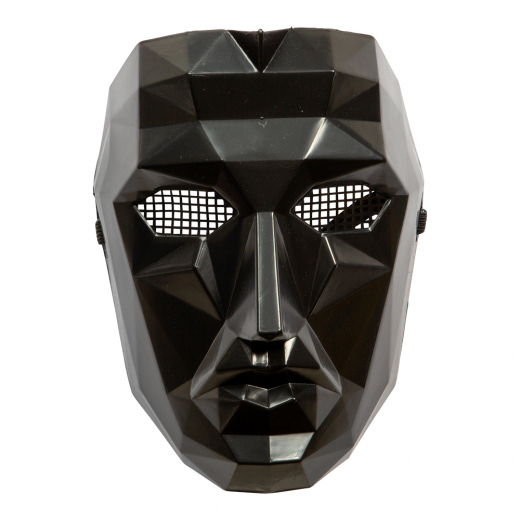 Mask - Squid Game Leader i gruppen LEGETØJ / Maskerade / Halloween / Masker hos Spelexperten (98244)