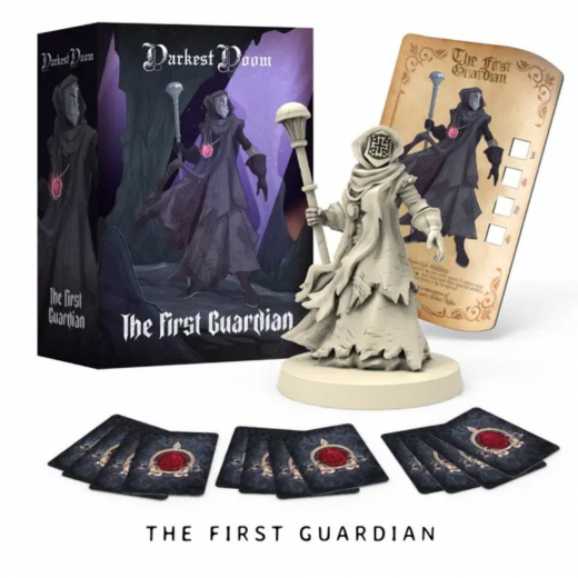 Darkest Doom: The First Guardian (Exp.) i gruppen SELSKABSSPIL / Udvidelser hos Spelexperten (98837)