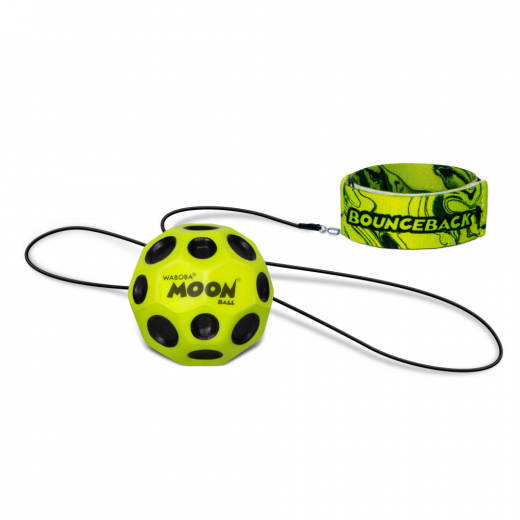 Waboba Moon Ball x Bounceback i gruppen UDENDØRSSPIL / Øvrige hos Spelexperten (99726028)