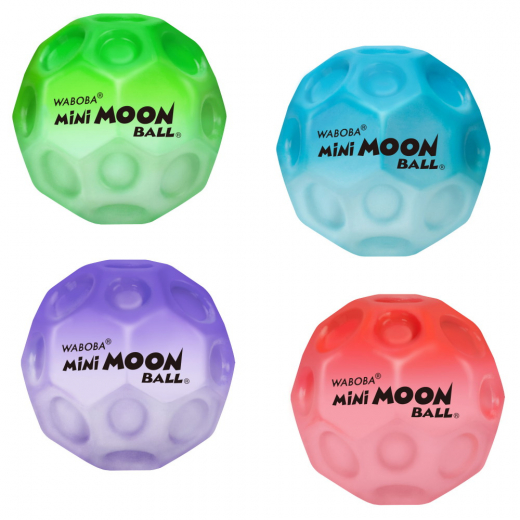 Waboba Mini Moon Ball 1-Pack i gruppen UDENDØRSSPIL / Bolde hos Spelexperten (99726031)