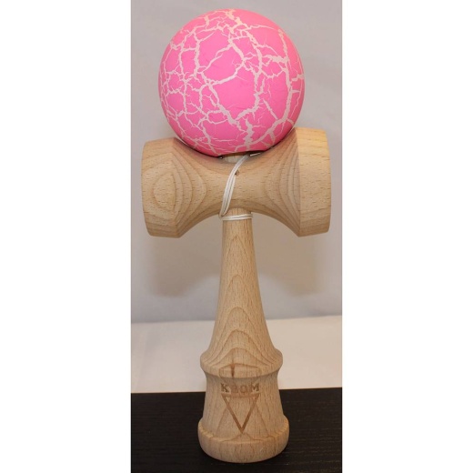 Krom Crack XL - Pink & White i gruppen  hos Spelexperten (A67)