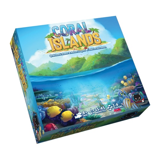 Coral Islands Deluxe i gruppen  hos Spelexperten (ACG015)
