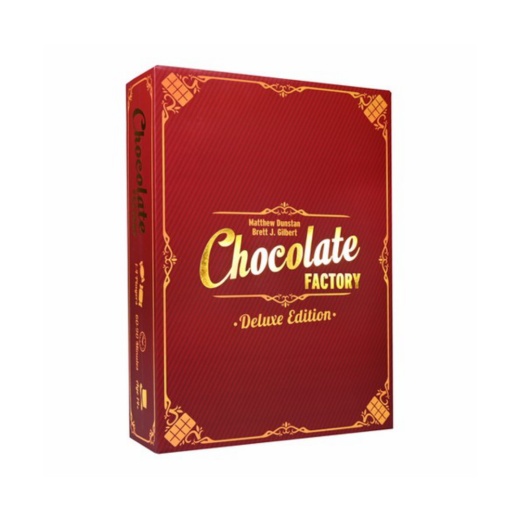 Chocolate Factory Deluxe i gruppen  hos Spelexperten (ACG017)