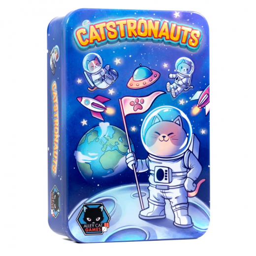 Catstronauts i gruppen SELSKABSSPIL / Familiespil hos Spelexperten (ACG035)