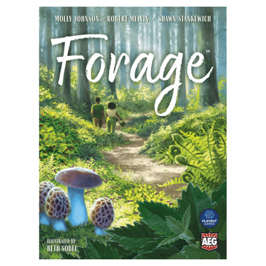 Forage i gruppen SELSKABSSPIL / Strategispil hos Spelexperten (AEG1129)