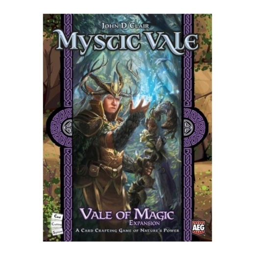 Mystic Vale: Vale of Magic (Exp.) i gruppen SELSKABSSPIL / Udvidelser hos Spelexperten (AEG5864)