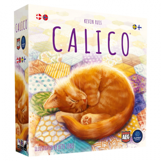 Calico (DK) i gruppen  hos Spelexperten (AEG6210NOR)