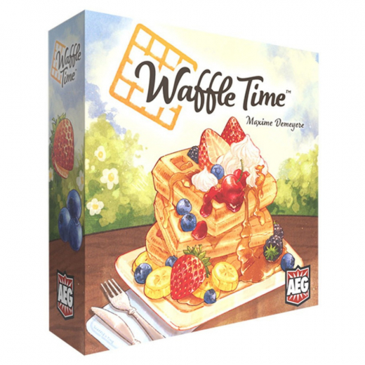 Waffle Time i gruppen SELSKABSSPIL / Strategispil hos Spelexperten (AEG7147)