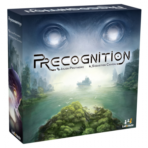 Precognition i gruppen SELSKABSSPIL / Strategispil hos Spelexperten (AGLUPRE01EN)