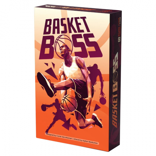 Basket Boss i gruppen SELSKABSSPIL / Strategispil hos Spelexperten (ALL2292)