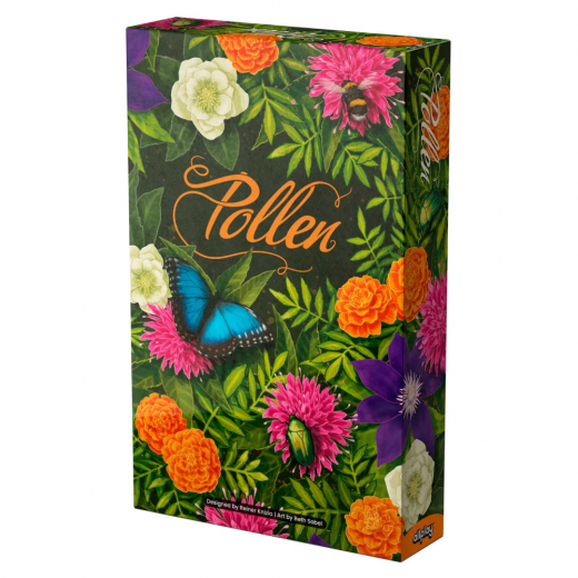 Pollen i gruppen SELSKABSSPIL / Strategispil hos Spelexperten (ALL2325)