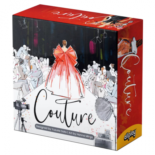 Couture i gruppen SELSKABSSPIL / Kortspil hos Spelexperten (ALL2335)