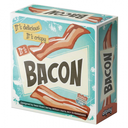 Bacon i gruppen SELSKABSSPIL / Kortspil hos Spelexperten (ALL2344)