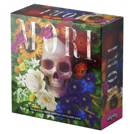 Mori i gruppen SELSKABSSPIL / Kortspil hos Spelexperten (ALL2345)