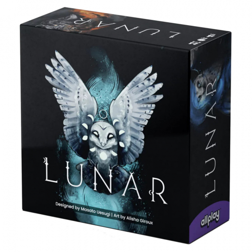 Lunar i gruppen SELSKABSSPIL / Kortspil hos Spelexperten (ALL2346)