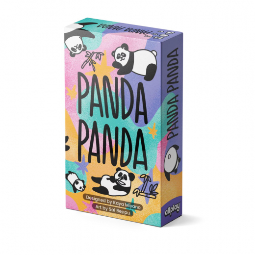 Panda Panda i gruppen SELSKABSSPIL / Kortspil hos Spelexperten (ALL2368)