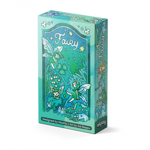 Fairy i gruppen SELSKABSSPIL / Kortspil hos Spelexperten (ALL2369)
