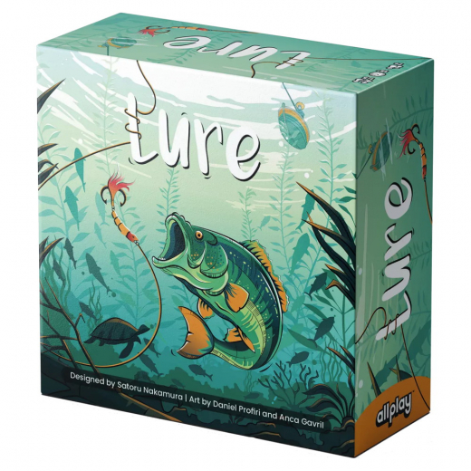 Lure i gruppen SELSKABSSPIL / Familiespil hos Spelexperten (ALL2374)