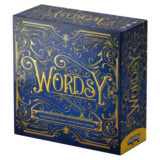 Wordsy i gruppen SELSKABSSPIL / Partyspil hos Spelexperten (ALL2376)