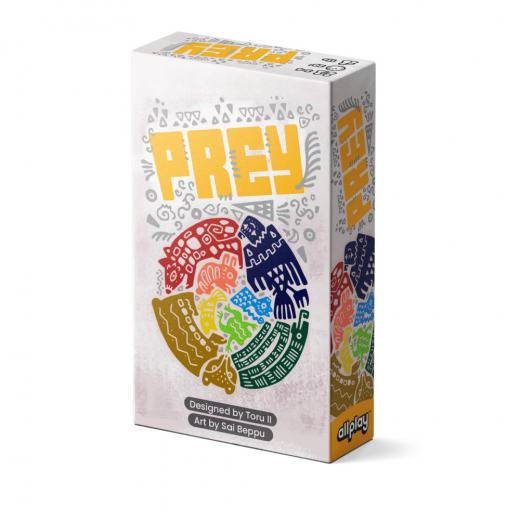 Prey i gruppen SELSKABSSPIL / Kortspil hos Spelexperten (ALL2383)