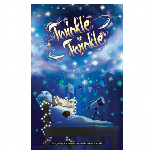 Twinkle Twinkle i gruppen SELSKABSSPIL / Strategispil hos Spelexperten (ALL2431)
