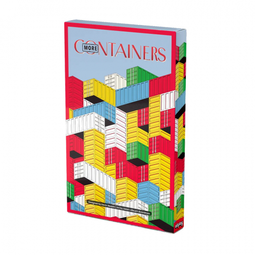 Container: More Containers (Exp.) i gruppen SELSKABSSPIL / Udvidelser hos Spelexperten (ALL2574)