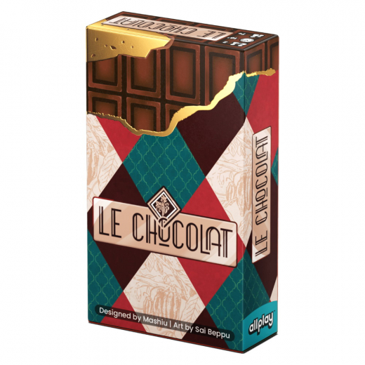 Le Chocolat i gruppen SELSKABSSPIL / Strategispil hos Spelexperten (ALL2601)