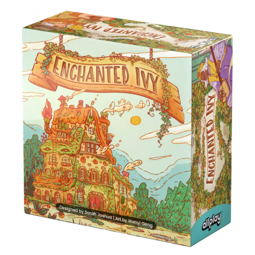 Enchanted Ivy i gruppen SELSKABSSPIL / Strategispil hos Spelexperten (ALL2630)