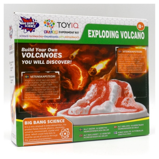STEAM Exploding Volcano i gruppen  hos Spelexperten (AM105)
