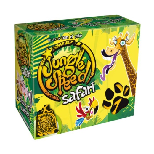 Jungle Speed Safari i gruppen  hos Spelexperten (AMD19824)