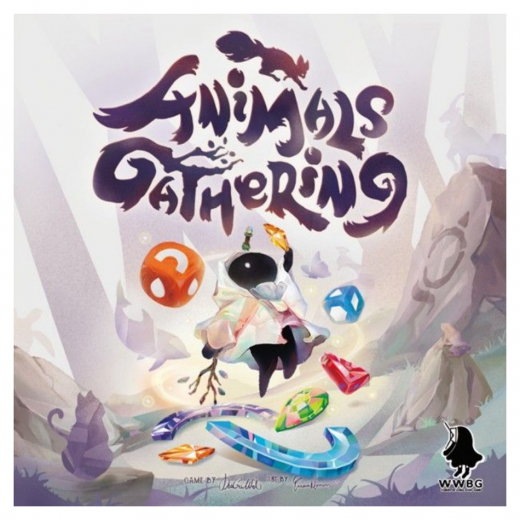 Animals Gathering i gruppen SELSKABSSPIL / Familiespil hos Spelexperten (AMDAGA01EN)