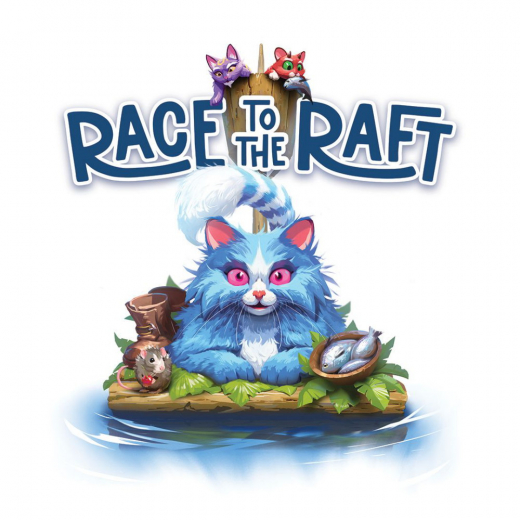 Race to the Raft i gruppen SELSKABSSPIL / Strategispil hos Spelexperten (AMDCOK650)
