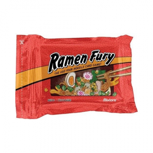 Ramen Fury i gruppen SELSKABSSPIL / Familiespil hos Spelexperten (AMDMIXRF01EN)