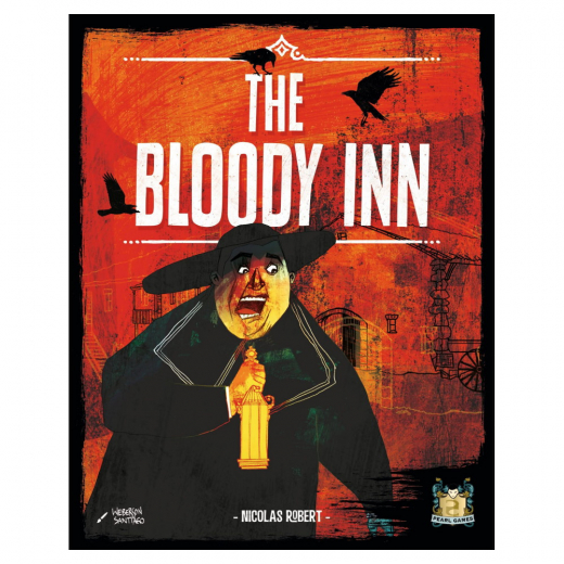 The Bloody Inn i gruppen SELSKABSSPIL / Kortspil hos Spelexperten (AMDPG008)