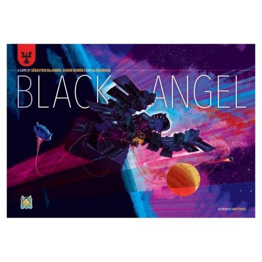 Black Angel i gruppen SELSKABSSPIL / Strategispil hos Spelexperten (AMDPGBA01)