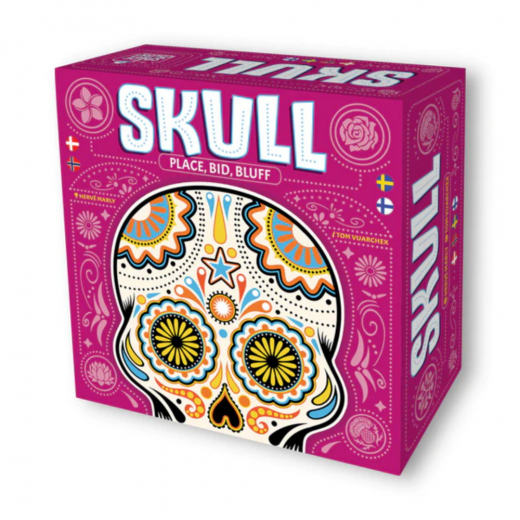 Skull (DK) i gruppen SELSKABSSPIL / Partyspil hos Spelexperten (AMDSCSK01NOR)