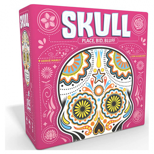 Skull (EN) i gruppen SELSKABSSPIL / Partyspil hos Spelexperten (AMDSCSK02EN)