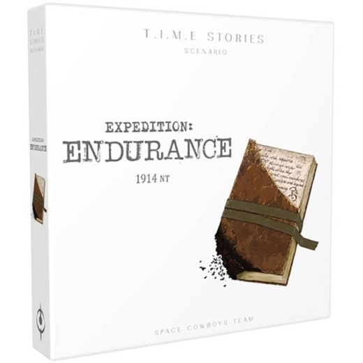 T.I.M.E Stories: Expedition: Endurance (Exp.) i gruppen  hos Spelexperten (AMDSCTS0)