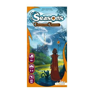 Seasons: Enchanted Kingdom (Exp.) i gruppen SELSKABSSPIL / Udvidelser hos Spelexperten (AMDSEAS02US)