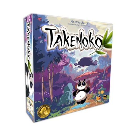Takenoko (Eng.) i gruppen SELSKABSSPIL / Strategispil hos Spelexperten (AMDTAK01)
