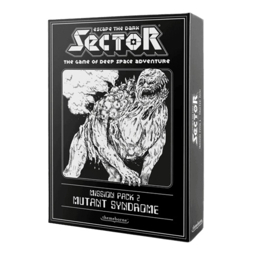 Escape the Dark Sector: Mutant Syndrome (Exp.) i gruppen SELSKABSSPIL / Udvidelser hos Spelexperten (AMDTHETBL122)