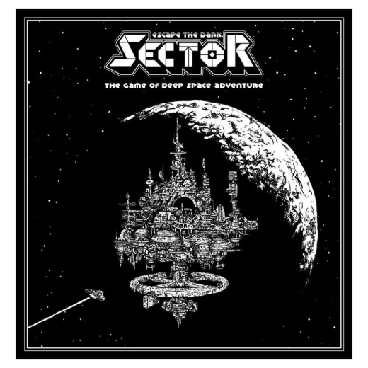 Escape the Dark Sector i gruppen SELSKABSSPIL / Strategispil hos Spelexperten (AMDTHETDS01)