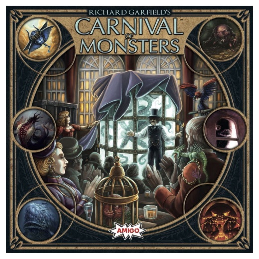 Carnival of Monsters i gruppen  hos Spelexperten (AMI1044)