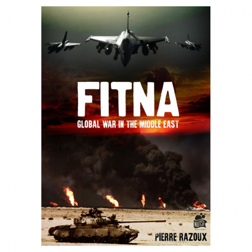 Fitna: The Global War in the Middle East i gruppen SELSKABSSPIL / Strategispil hos Spelexperten (ARE19034)
