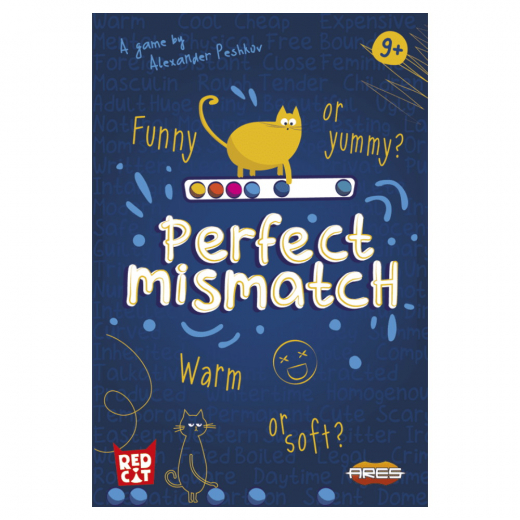 Perfect Mismatch i gruppen SELSKABSSPIL / Partyspil hos Spelexperten (AREARFG006)