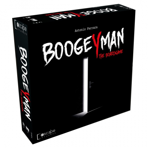 Boogeyman: The Board Game i gruppen SELSKABSSPIL / Strategispil hos Spelexperten (AREESC006)