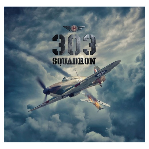 303 Squadron i gruppen SELSKABSSPIL / Strategispil hos Spelexperten (AREHOB303001)