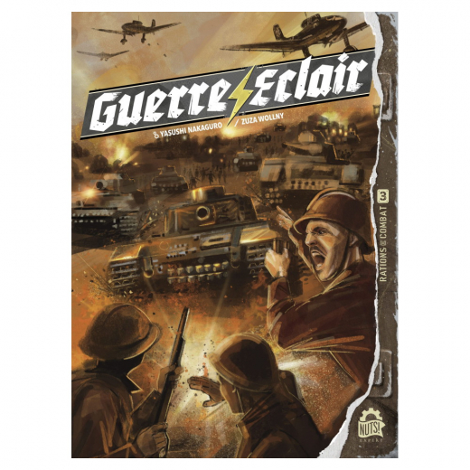 Guerre Eclair i gruppen Nyheder hos Spelexperten (ARENP24094)