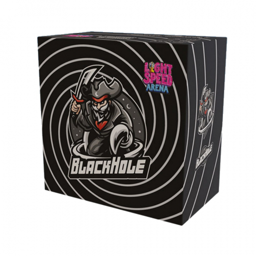 Light Speed: Arena - BlackHole (Exp.) i gruppen SELSKABSSPIL / Udvidelser hos Spelexperten (ARETS004)