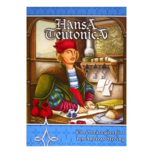 Hansa Teutonica i gruppen  hos Spelexperten (ARG1003)